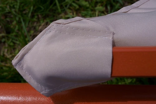 Зонт Неаполь Бежевый 3х3