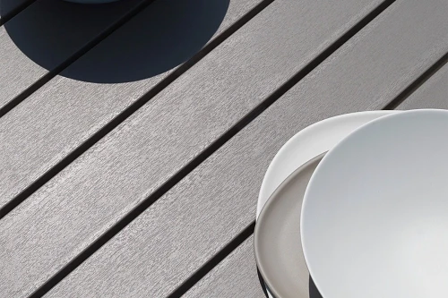 Стол раздвижной Rio 210, белый