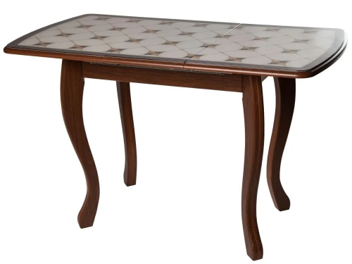 Обеденная группа (Стол Альба мини и 4 стула Кемпер), арабискат