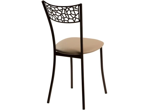 Обеденная группа (Стол Альба мини и 4 стула Кемпер), арабискат