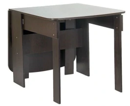 Стол-книжка Я СТ-03, Венге темный Стол-книжка Я СТ-03, Венге темный