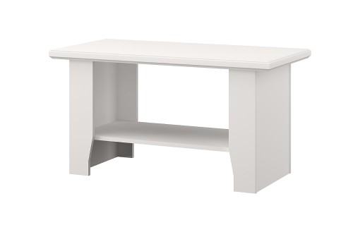 SEVILLA, Стол журнальный. Цвет БЕЛЫЙ