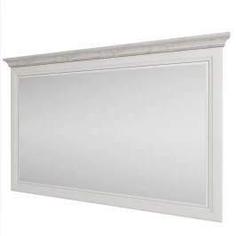 Зеркало навесное 130, MONAKO, цвет Сосна винтаж/дуб анкона