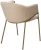 Стул ДИЛЛ, цвет H-06 Бежевый, велюр / шампань каркас М-City