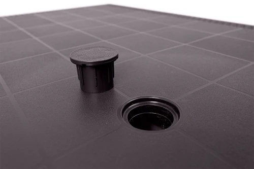 Комплект мебели Barcelona Set, венге (6 стульев Jersey венге/1 стол Fiji венге)