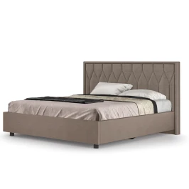 Кровать-10М с подъёмным основанием 1600 корица