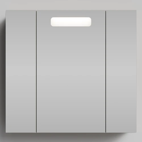 Зеркало Мальта 80, Дуб Тортуга ПВХ 2357-43