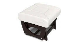 Пуф  -  маятник «Прованс» Экокожа  -  Canvas