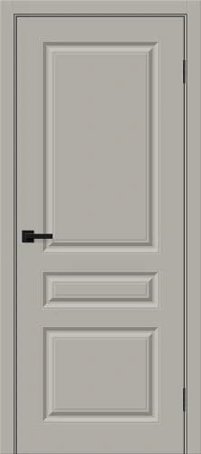 Межкомнатная дверь BRAVO Скинни-14 Greyny
