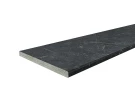 Столешница Hard-38U Прямая (упак.) Кварцит Неро
