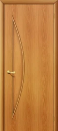 Межкомнатная дверь финиш флекс BRAVO 5Г Л-12 (МиланОрех)