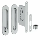 BRAVO Замок Купе Bravo SL-2 C Хром