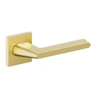 Ручка для межкомнатной двери BRAVO AS-322 SGold/SG