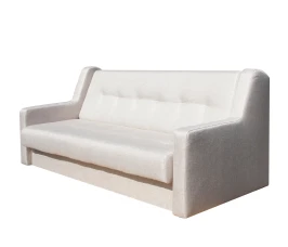 Диван СЕНАТОР 120 бежевый ППУ