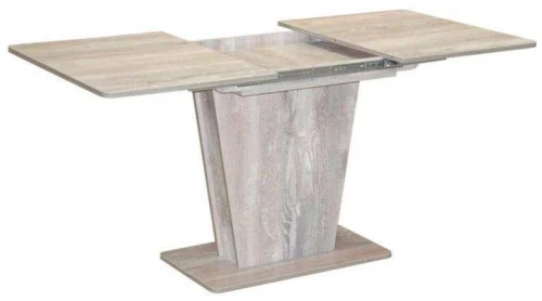 Стол обеденный Эстетика Бетон пайн темный