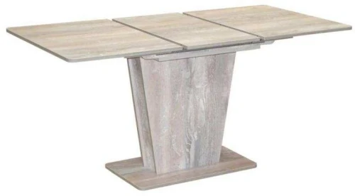 Стол обеденный Эстетика Бетон пайн темный