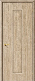 Межкомнатная дверь финиш флекс BRAVO 20Г Л-21 (БелДуб)