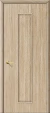Межкомнатная дверь финиш флекс BRAVO 20Г Л-21 (БелДуб)