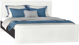 Прага КР-904 1,6м Белое дерево