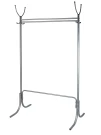 Вешалка напольная М 13 металлик