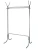 Вешалка напольная М 13 металлик
