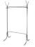 Вешалка напольная М 13 металлик