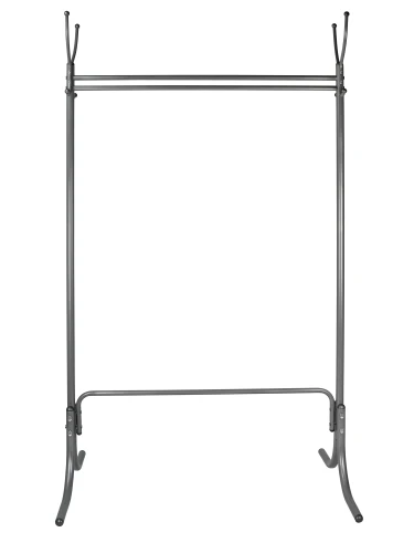 Вешалка напольная М 13 металлик