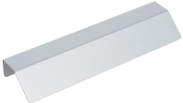 Ручка торцевая мебельная СТ-1 Металлик 156*40*15