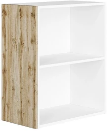 Фасад боковой Флэт для верхнего шкафа Wotan Oak 2S 716*315*16