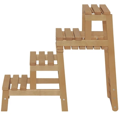 Стул-стремянка Массив бук