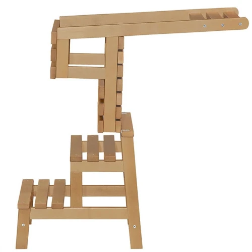 Стул-стремянка Массив бук