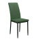 Стул DikLine 272 SB1 зеленый, ножки черные