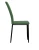 Стул DikLine 272 SB1 зеленый, ножки черные