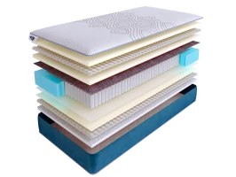 Матрас SkySleep SUPREME NANO HARMONY S1000