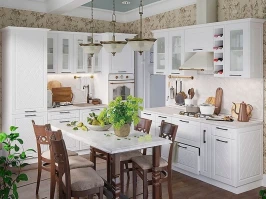 Кухня Барселона Комплектация 1