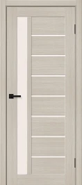 Межкомнатная дверь mr.wood Браво-27 Cream Melinga Magic Fog