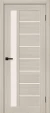 Межкомнатная дверь mr.wood Браво-27 Cream Melinga Magic Fog