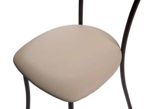 Обеденная группа (Стол Альба мини и 4 стула Кемпер), мореная береза