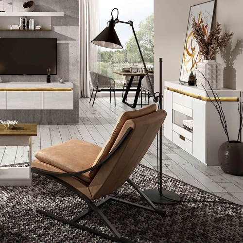 Подсветка для мебели TORINO Тумба 3D2S/ тумба 1V2D2S, 350/1250/350