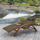 Шезлонг-лежак Мальта AFM-503 Olive Шезлонг-лежак Мальта AFM-503 Olive