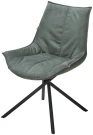 Стул ОСЛО Atmocfera 695 Зеленый / Orakul 695 Зеленый / Черный каркас M-City Стул ОСЛО Atmocfera 695 Зеленый / Orakul 695 Зеленый / Черный каркас M-City