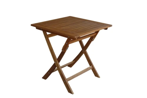 Стол из акации KARO 70 см складной  Joygarden