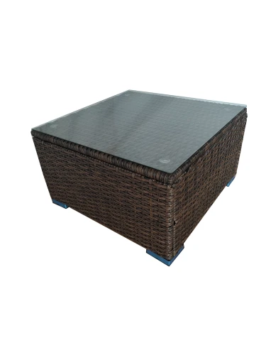 Модульный комплект из искусственного ротанга Люк 1