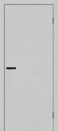 Межкомнатная дверь BRAVO Браво-0.П Grey Silkwood