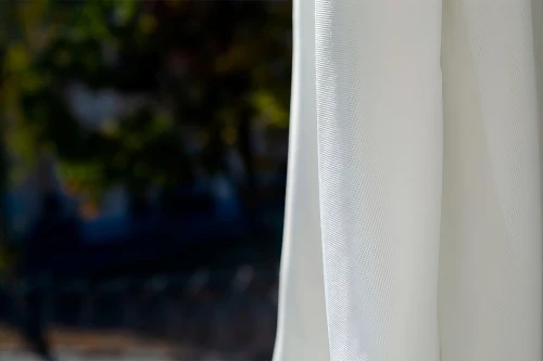 Зонт Салерно, цвет жемчужный D300