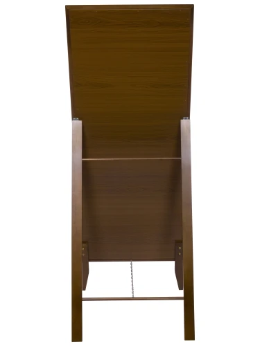 Зеркало напольное BeautyStyle 29 средне-коричневый 131 см х 47,1 см