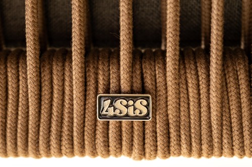 "Канны" лаунж-зона 5-местная плетеная из роупа (веревки), роуп коричневый