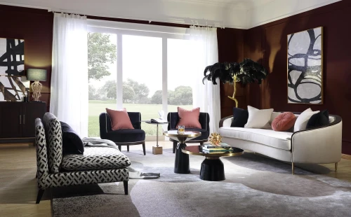 Диван трехместный Люкс NH1884-3, 223х92х78 см, экрю