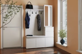 Прихожая Плейона. Комплект 1