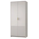 Шкаф 2-х створчатый Пандора ШК-04, Кашемир, Айриш